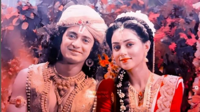 Biodata Pemain Radha Krishna, Sumedh dan Basant yang Banyak Dirindukan