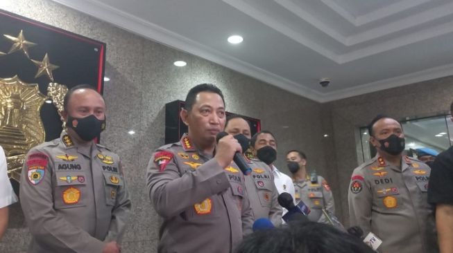 Pengamat Intelijen Apresiasi Langkah Kapolri Mencopot 3 Jenderal dalam Kasus Kematian Brigadir J
