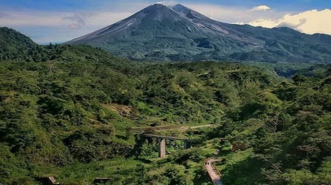 Kini Wisata di Taman Nasional Gunung Merapi Bisa Bayar Pakai QRIS, Simak Aturan Lengkap dan Tarifnya