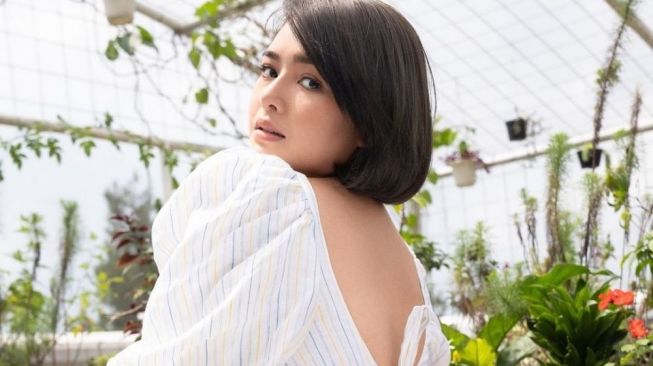 Artis Punya Tato Tersembunyi (instagram/@amandamanopo)