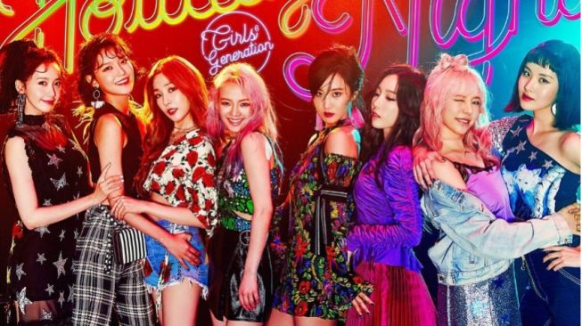 SNSD Dipastikan Ikut Meramaikan Konser SMTWON LIVE 2022 di Korea