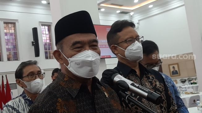 Jokowi Minta Para Santri Ponpes Shiddiqiyah Dapatkan Trauma Healing