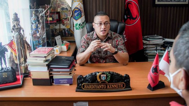 Anies Mau Ubah Nama Jalan Lagi, Kenneth PDIP Minta Warga Dilibatkan Lewat Camat dan Lurah