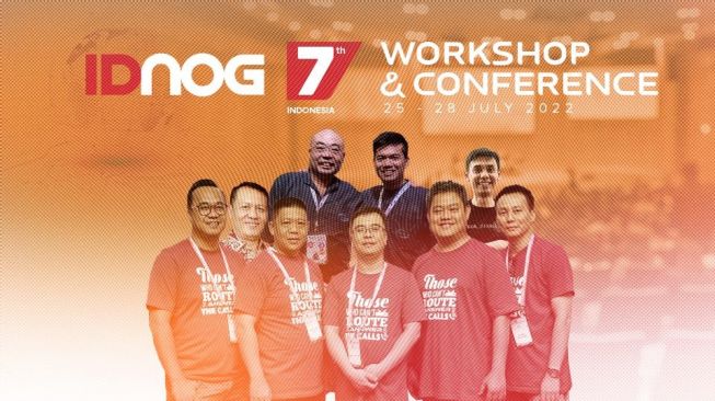 IDNOG Gelar Lokakarya dan Konferensi untuk Tingkatkan Keahlian Engineer Jaringan Indonesia