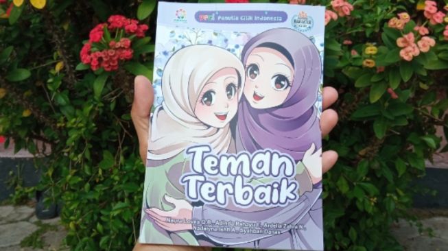 Ulasan Buku Teman Terbaik: Pentingnya Menjalani Hidup dengan Kesabaran