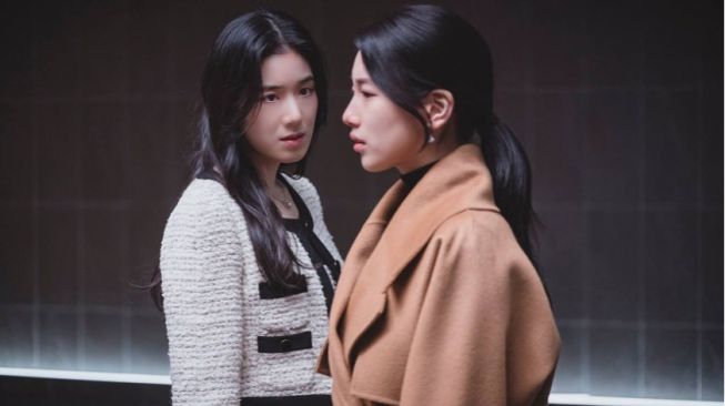 Jung Eun Chae Beberkan Rasanya Kerja Bareng Suzy, Mendebarkan!