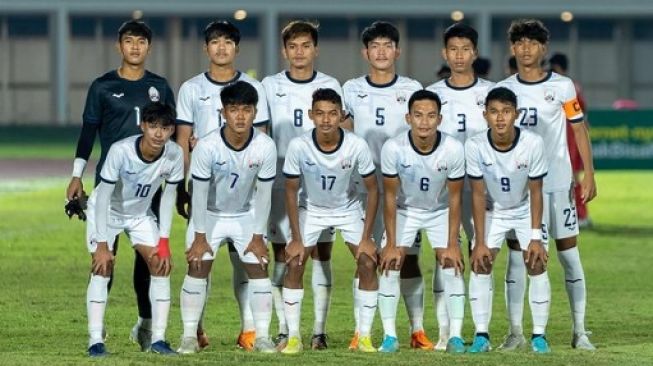 Kamboja Lebih Dulu Layangkan Protes atas Kejadian di Piala AFF U-19, Direspons tapi Tak Mengubah Hasil