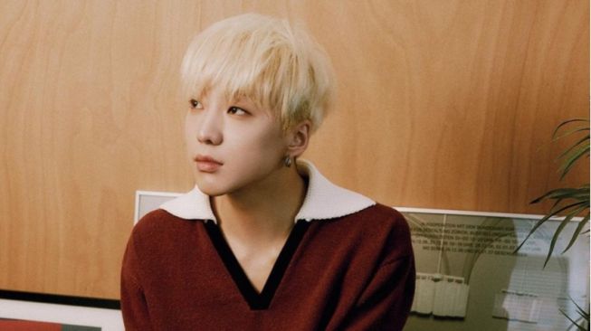 Kang Seung Yoon Alami Cedera Kaki, WINNER Tunda Jadwal Tampil di Music Show