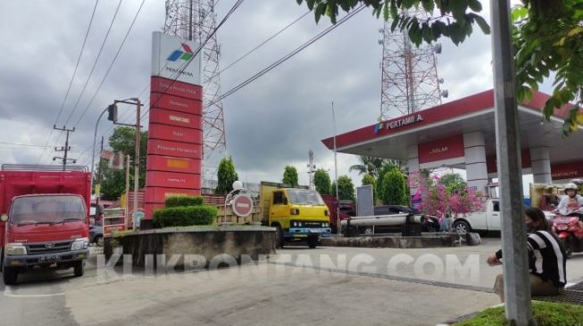 Catat Warga Bontang, SPBU Akawi Mulai Terapkan Fuel Card 18 Juli Ini