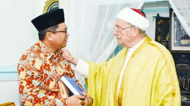 Ulama Tunisia Ingin Kerjasama Penguatan Moderasi Beragama Bersama Masjid Istiqlal