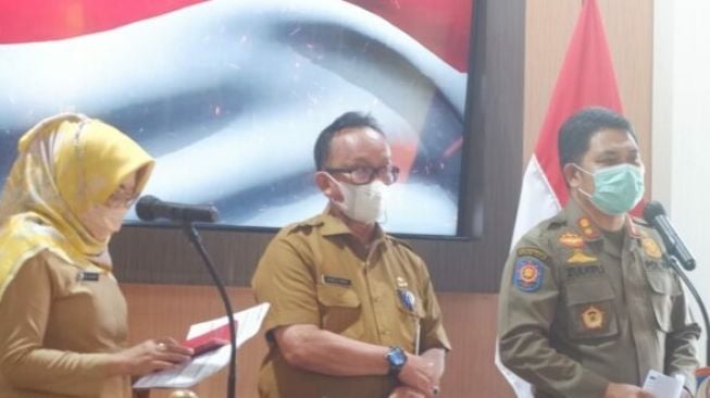 Balikpapan Zona Merah, Satgas Covid-19 Tetap Izinkan Kegiatan di Masyarakat, Kok Bisa?