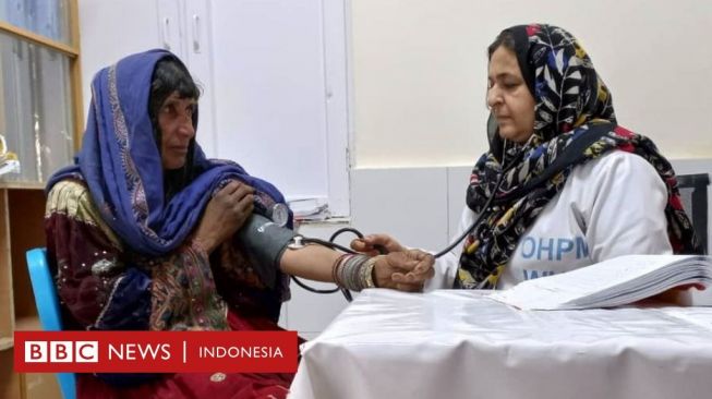 Para Perempuan Jadi Korban Gempa Afganistan Lebih Menderita