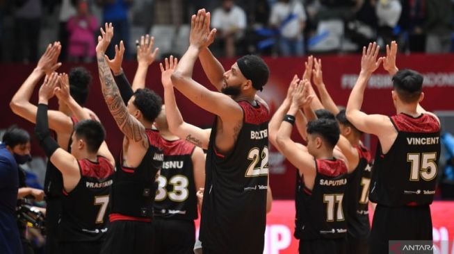 Piala Asia FIBA: Kalah dari Indonesia, Pelatih Timnas Basket Arab Saudi Puji Sosok Ini