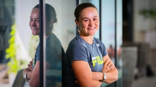 Ashleigh Barty Tak Menyesal Pensiun dan Tidak Berencana Jadi Pegolf Profesional