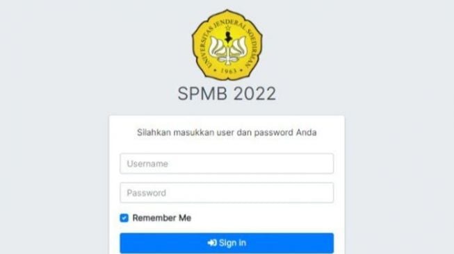 SPMB Mandiri Non UTBK Unsoed Ditutup Sore Ini, Kapan Pengumumannya Dirilis?