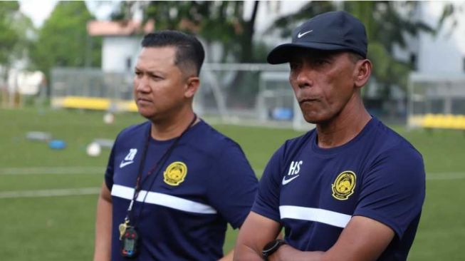 Respons Hassan Sazali usai Dikabarkan Bakal Dipromosikan ke Timnas Malaysia U-23