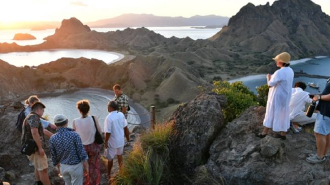 Asosiasi Travel Labuan Bajo Harap Presiden Jokowi Batalkan Kenaikan Tiket TN Komodo