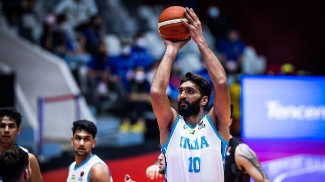 India Dibantai Filipina di Fase Grup FIBA Asia Cup 2022, Pelatih: Kami Datang untuk Belajar