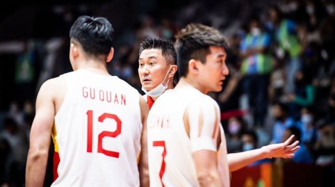 Alasan Kekalahan China dari Korea Bisa Rugikan Timnas Indonesia di FIBA Asia Cup 2022