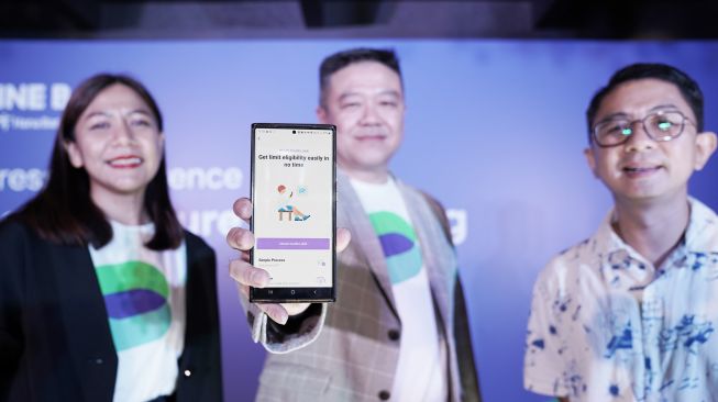 LINE Bank Resmi Luncurkan Fitur Pinjaman Digital