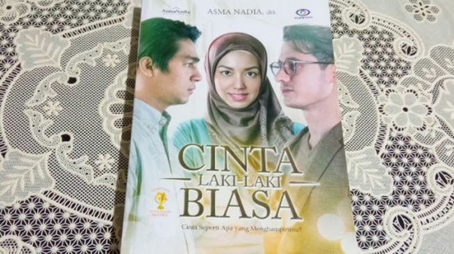 Ulasan Buku Cinta Laki-Laki Biasa: Ketika Ujian Hidup Terasa Begitu Berat