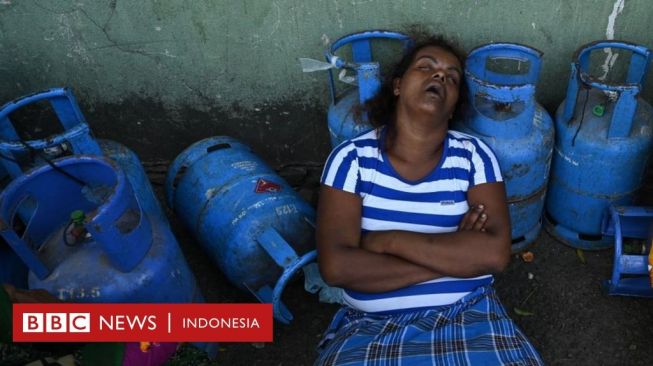 Krisis Sri Lanka: Indikator Apa yang Tunjukkan Posisi RI Jauh Lebih Baik'?