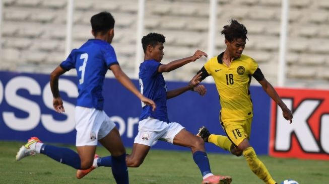 Bantai Vietnam 0-3, Malaysia Melangkah ke Final Piala AFF U-19