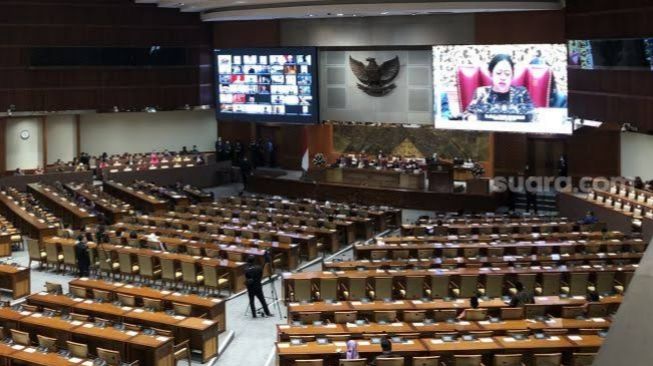 Draft RKUHP Terbaru: Lima Pasal Dihapus, Bagaimana Dengan Aturan ...