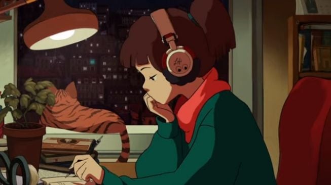 Sudah Streaming 20 Ribu Jam, Konten Musik Lofi Girl Dihapus Youtube Gegara Klaim Palsu