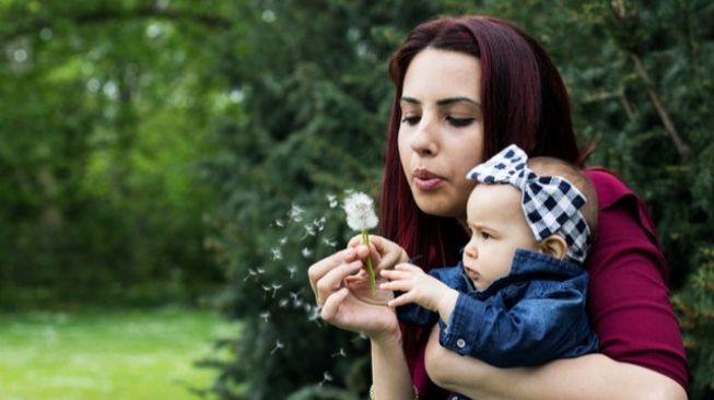 4 Hal Menyenangkan Menjadi Ibu Rumah Tangga, Punya Banyak Waktu bersama Keluarga