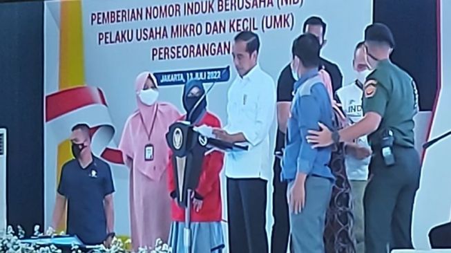 Pentingnya HAKI, Jokowi: Jangan Sampai Camilan Khas Daerah Dicomot Negara Lain