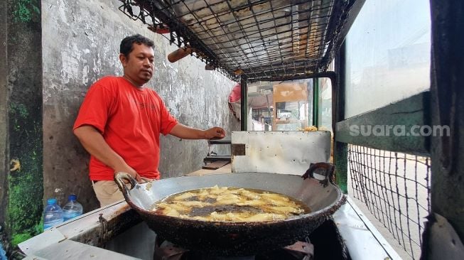 Beli Minyak Goreng Pakai KTP, Penjual Gorengan di Jogja Khawatir Data Pribadi Disalahgunakan