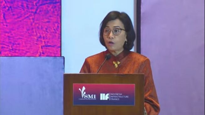 Ekonomi AS Masuk Jurang Resesi, Menkeu Sri Mulyani Ungkap Dampaknya Bagi Indonesia