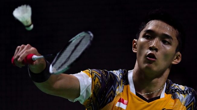 Jonatan Christie: Dari Awal Saya Yakin Bisa Mengatasi Parupalli