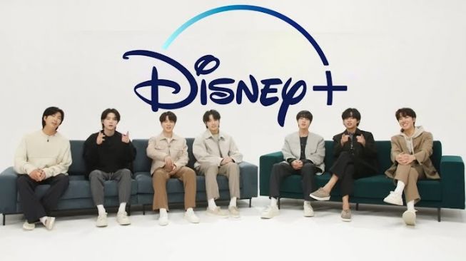 Disney Resmi Mengumumkan Kemitraannya dengan BTS, Bakal Banyak Proyek Nih!