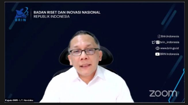 Rencana Renovasi Rp 6,1 M Dibatalkan, Kepala BRIN: Sejak Awal Bukan Untuk Ubah Ruangan Ketua Dewan Pengarah