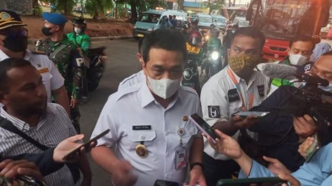 Legislator Gerindra Undang Ribuan Orang saat Nikahkan Anak di Setu Babakan, Wagub DKI: Kan Masih PPKM Level 1