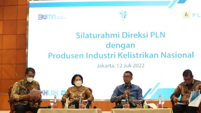 Kejar Target Tingkat Komponen Dalam Negeri, PLN Gandeng Produsen Industri Kelistrikan Nasional