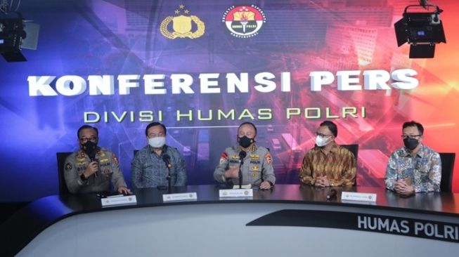 Ikut Usut Kasus Polisi Tembak Polisi di Rumah Irjen Ferdy Sambo, Komnas HAM: Kami Bukan Tim Khusus Bentukan Kapolri