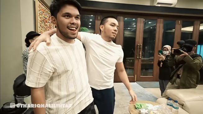 Thariq Halilintar Ngebet Nikah Muda, Pesan Menohok Atta Halilitar: Jangan Lelet!