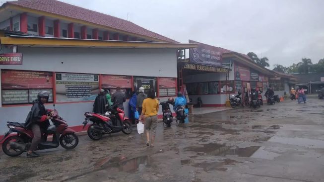 Lapas Banjarmasin Buka Kunjungan Tatap Muka, Begini Syarat dan Mekanismenya