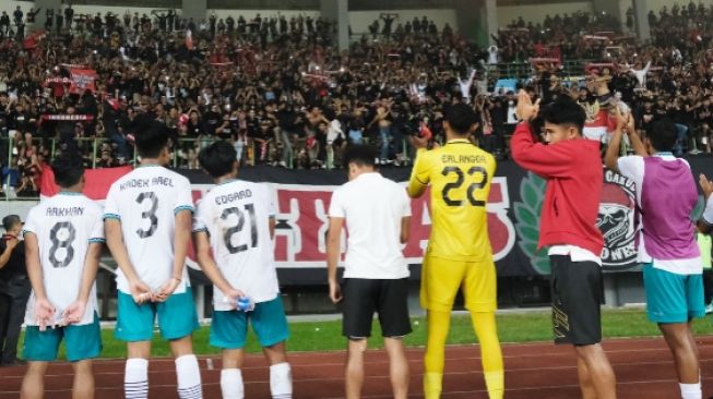 Jelang AFF U-16 2022, Netizen Desak PSSI Keluar dari Keanggotaan AFF/Twitter @PSSI