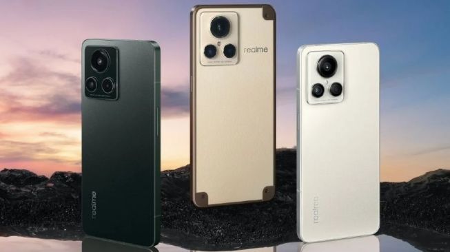 Pengiriman HP Realme Tembus 200 Juta Unit di Pasar Global, Perusahaan Bagikan Pencapaian Ini