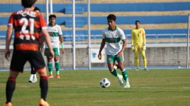 Link Live Streaming Timnas Indonesia U-19 vs Vietnam