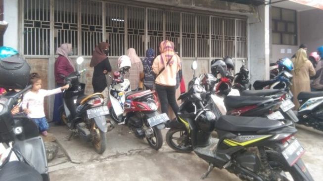 Toko Buku di Singaparna Absen Calon Pembeli