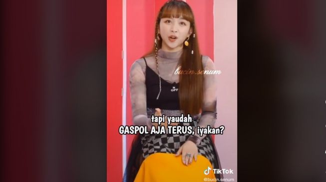 Wow! Jadi Member Secret Number dari Indonesia, Dita Bagikan Tips Bisa Terkenal Sebagai Artis K-Pop