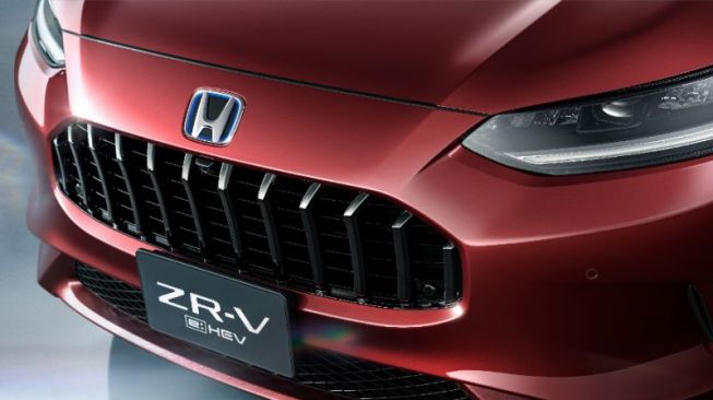 All New Honda ZR-V sudah diluncurkan dan bisa dipesan pada September 2022. [Antara]