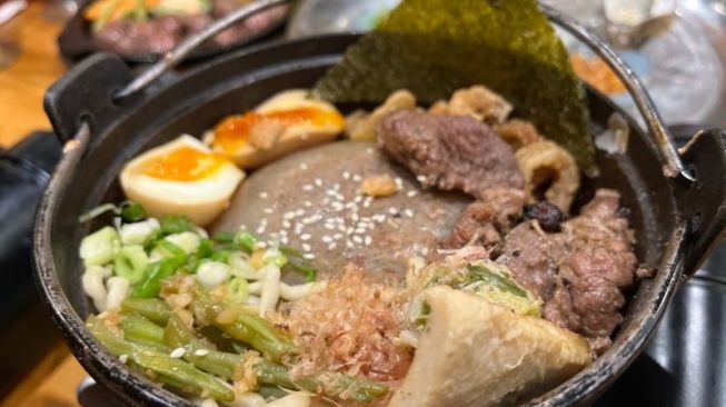 Mau Makan Kenyang Sekaligus Bikin Kulit Glowing? Ayo Santap Ramen Kolagen!