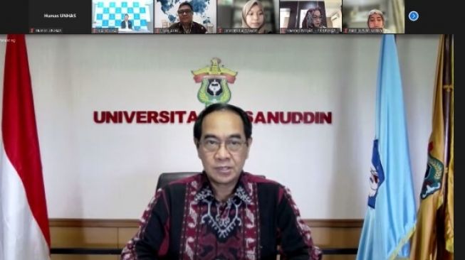 Rektor Unhas: Mahasiswa S3 Bikin 7 Profesor Enggan Mengajar Tetap Tidak Lulus