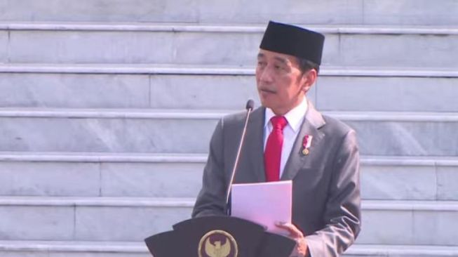 Projo Ogah Buka Nama Capres yang Bakal Didukung ke Publik, Sekjen: Biarlah Jadi Milik Pak Jokowi!